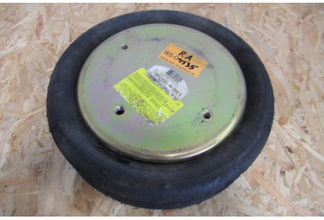 Veerbalg  Firestone W01-M58-6381, luchtvering 4000 kilo. Used.
